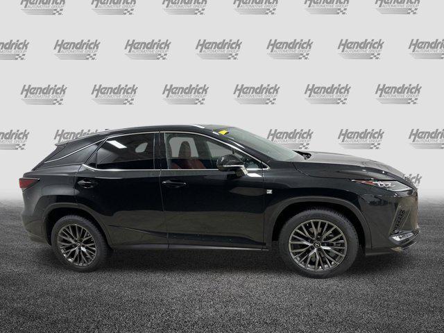 used 2022 Lexus RX 350 car, priced at $47,933