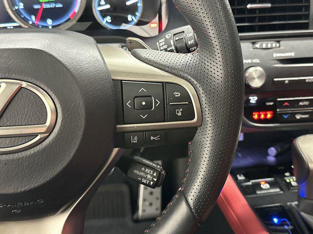 used 2022 Lexus RX 350 car, priced at $47,933