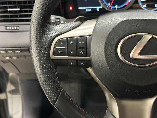 used 2022 Lexus RX 350 car, priced at $47,933