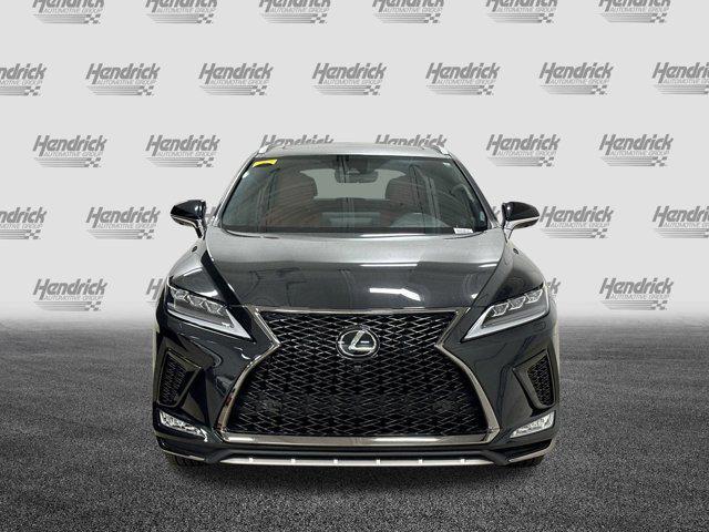 used 2022 Lexus RX 350 car, priced at $47,933