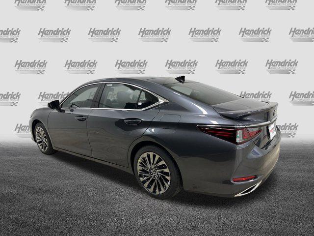 new 2025 Lexus ES 350 car, priced at $52,115
