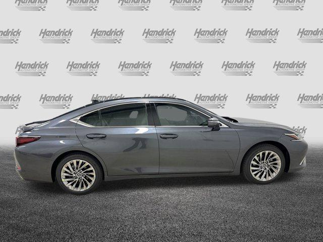 new 2025 Lexus ES 350 car, priced at $52,115