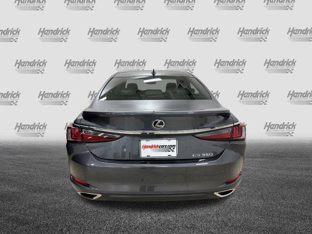 new 2025 Lexus ES 350 car, priced at $52,115