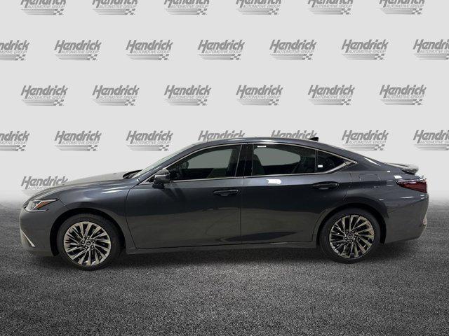 new 2025 Lexus ES 350 car, priced at $52,115