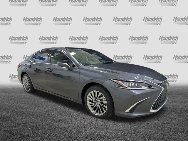 new 2025 Lexus ES 350 car, priced at $52,115