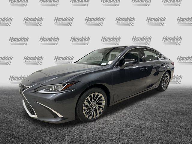 new 2025 Lexus ES 350 car, priced at $52,115