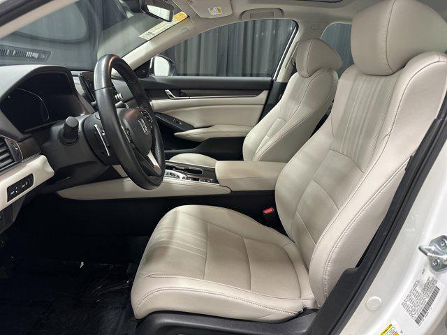 used 2022 Honda Accord Hybrid car, priced at $29,882