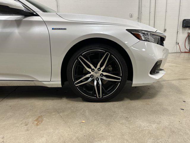 used 2022 Honda Accord Hybrid car, priced at $29,882