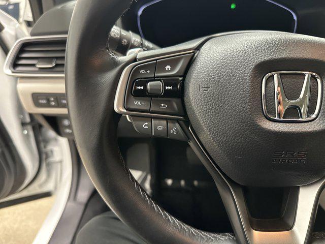 used 2022 Honda Accord Hybrid car, priced at $29,882