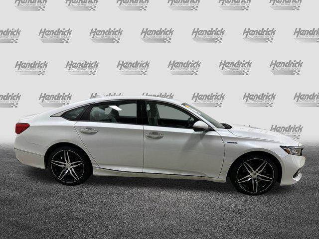 used 2022 Honda Accord Hybrid car, priced at $29,882