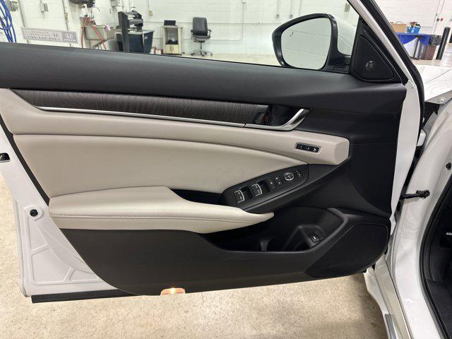 used 2022 Honda Accord Hybrid car, priced at $29,882