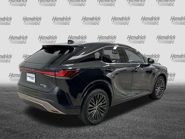 used 2024 Lexus RX 350 car, priced at $64,310