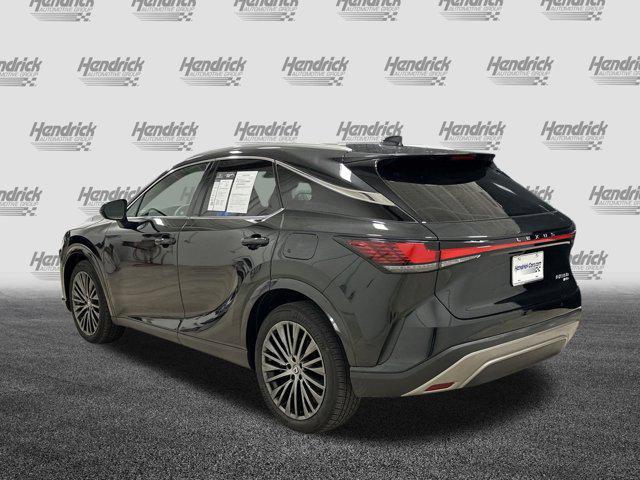 used 2024 Lexus RX 350 car, priced at $64,310