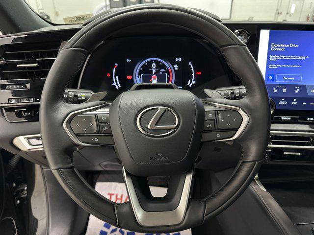 used 2024 Lexus RX 350 car, priced at $64,310