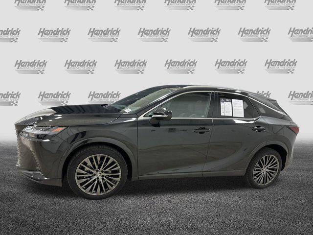 used 2024 Lexus RX 350 car, priced at $64,310