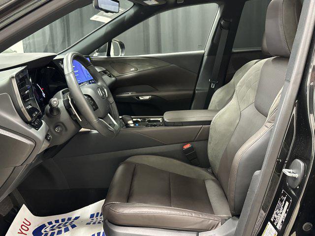 used 2024 Lexus RX 350 car, priced at $64,310