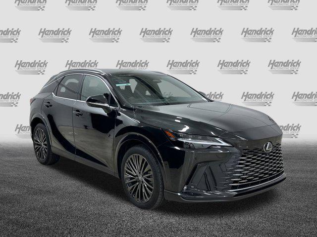 used 2024 Lexus RX 350 car, priced at $64,310