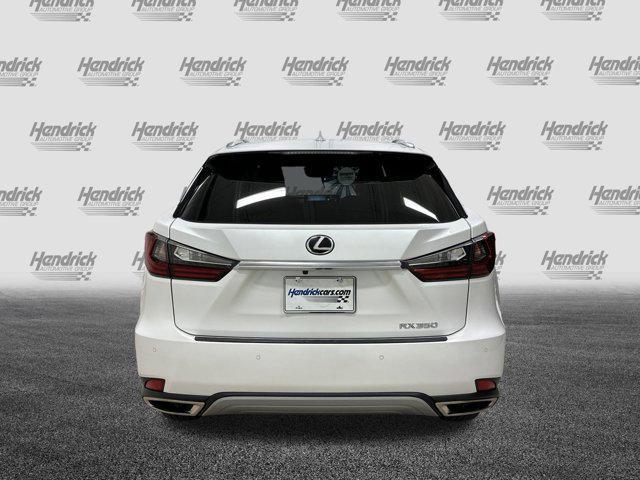 used 2022 Lexus RX 350 car, priced at $48,988