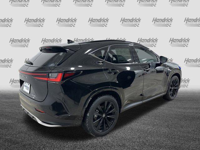 new 2025 Lexus NX 350 car, priced at $54,650