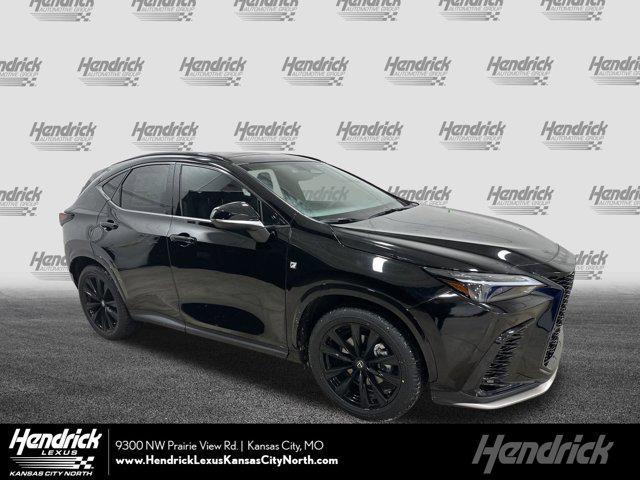 new 2025 Lexus NX 350 car, priced at $54,650