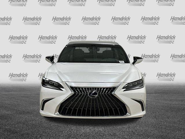 new 2025 Lexus ES 350 car, priced at $54,959