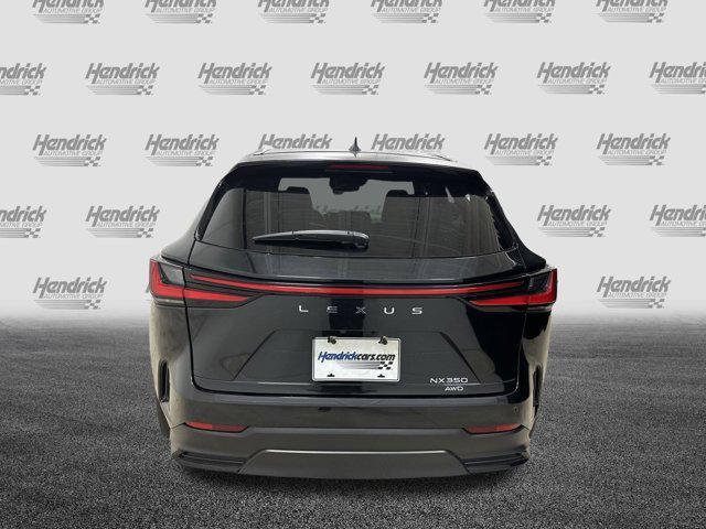 used 2025 Lexus NX 350 car, priced at $48,905