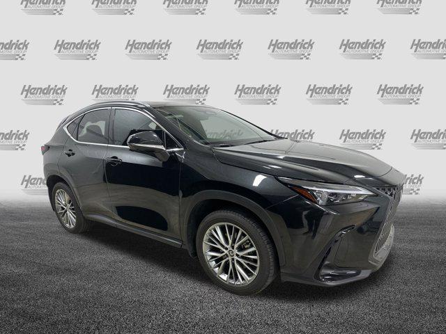 used 2025 Lexus NX 350 car, priced at $48,905