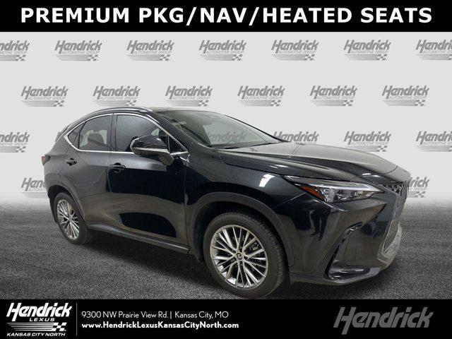 used 2025 Lexus NX 350 car, priced at $48,905