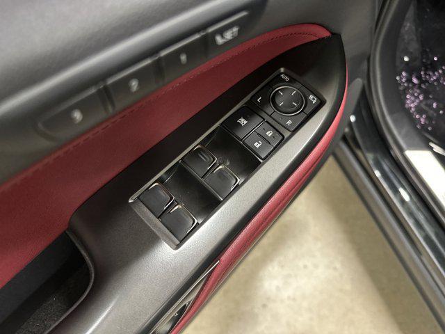 used 2025 Lexus NX 350 car, priced at $48,905