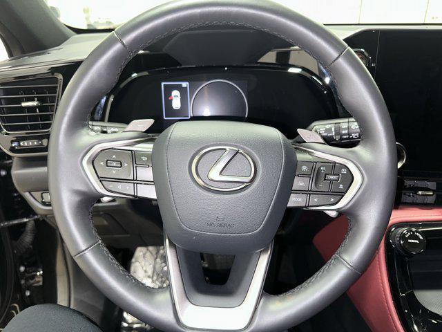 used 2025 Lexus NX 350 car, priced at $48,905