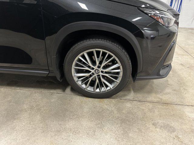 used 2025 Lexus NX 350 car, priced at $48,905