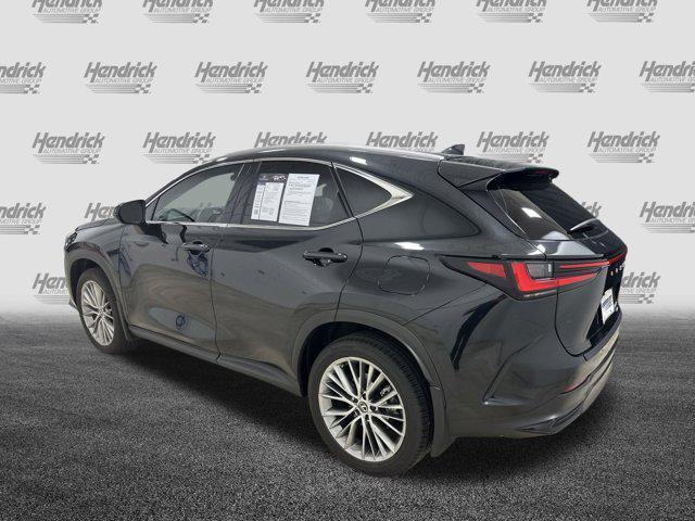 used 2025 Lexus NX 350 car, priced at $48,905