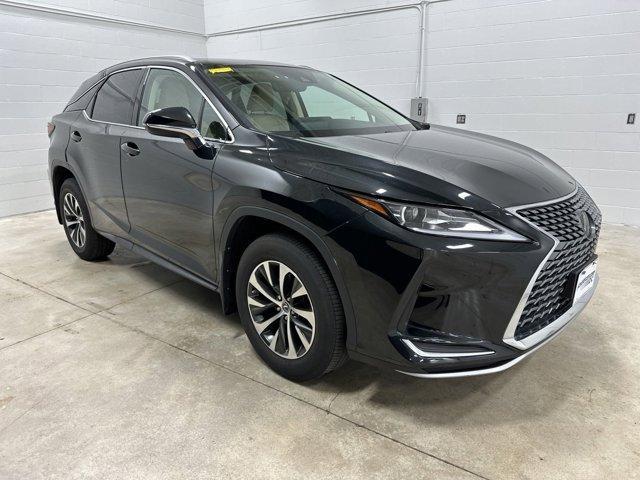 used 2021 Lexus RX 350 car, priced at $42,916