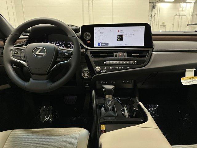 new 2024 Lexus ES 350 car, priced at $47,470