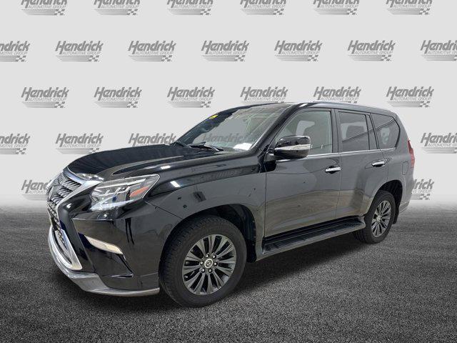 used 2020 Lexus GX 460 car, priced at $40,689