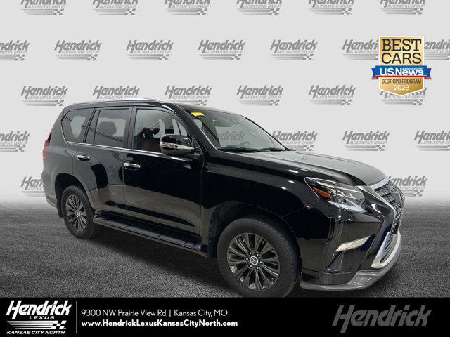 used 2020 Lexus GX 460 car, priced at $40,975