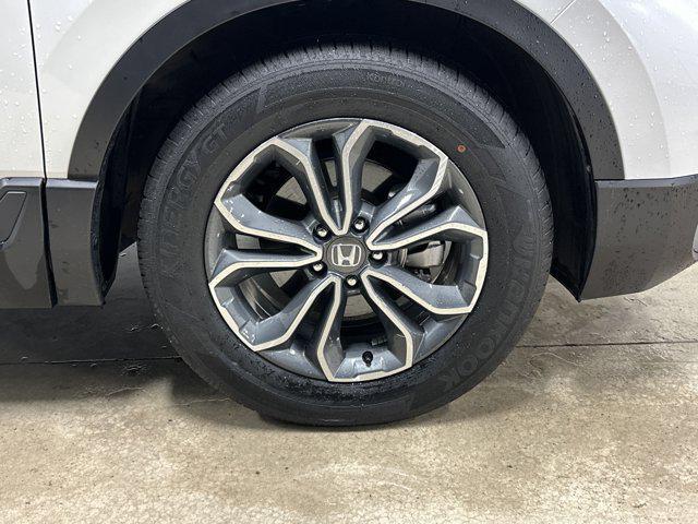 used 2022 Honda CR-V car, priced at $29,978