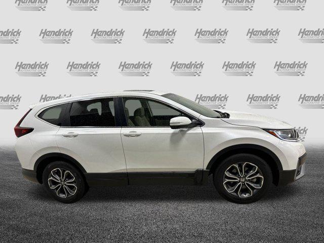 used 2022 Honda CR-V car, priced at $29,978
