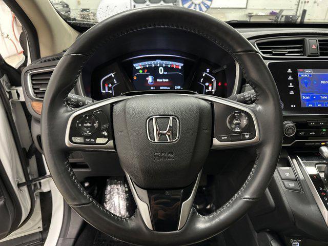 used 2022 Honda CR-V car, priced at $29,978