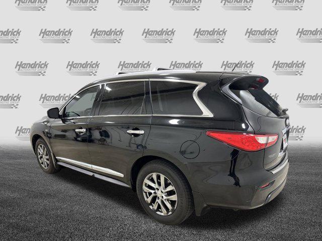 used 2015 INFINITI QX60 car, priced at $9,938