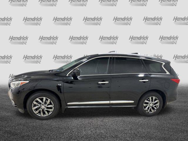 used 2015 INFINITI QX60 car, priced at $9,938