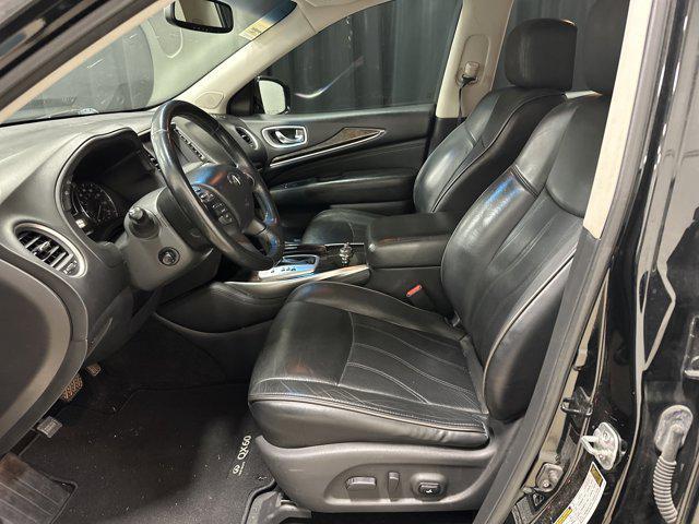 used 2015 INFINITI QX60 car, priced at $9,938