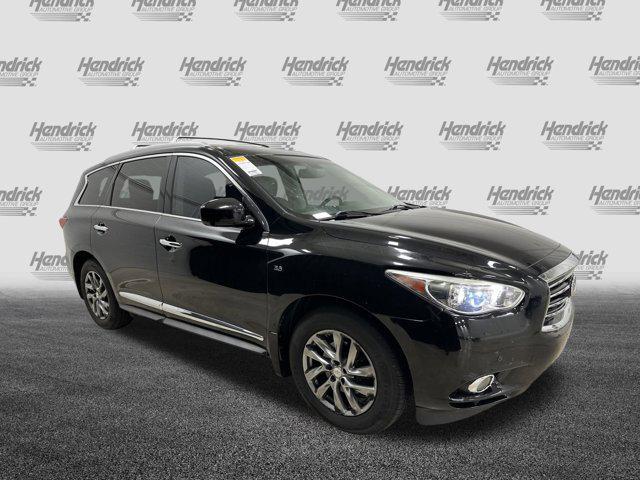 used 2015 INFINITI QX60 car, priced at $9,938