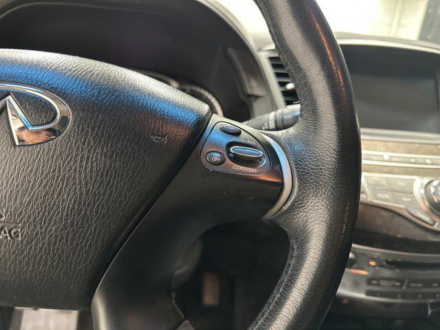 used 2015 INFINITI QX60 car, priced at $9,938