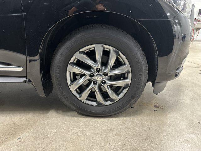 used 2015 INFINITI QX60 car, priced at $9,938