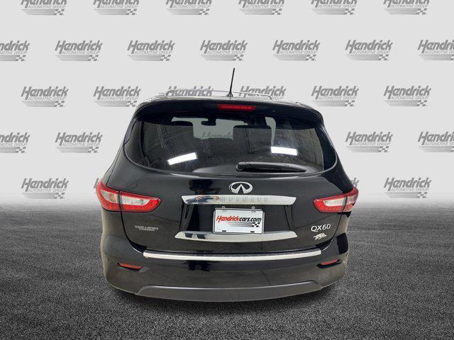 used 2015 INFINITI QX60 car, priced at $9,938