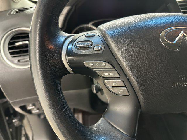 used 2015 INFINITI QX60 car, priced at $9,938