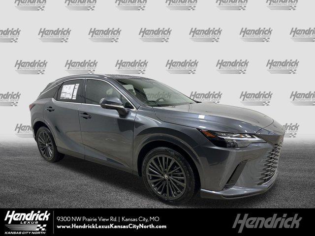 new 2026 Lexus RX 350 car, priced at $60,800