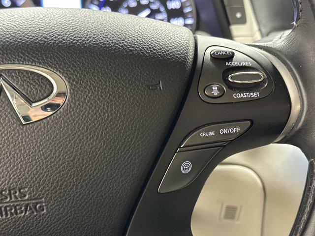 used 2011 INFINITI M56x car, priced at $11,996