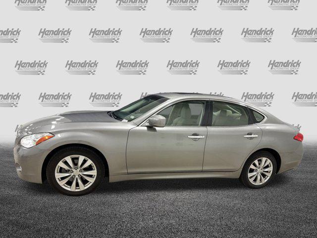 used 2011 INFINITI M56x car, priced at $11,996